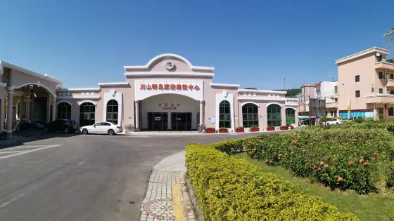 川島旅遊度假區