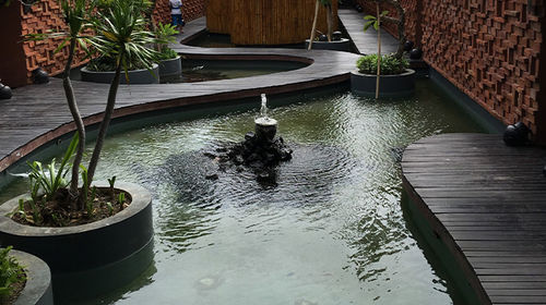 巴厘岛水之恋 Taman Air SPA水疗馆预订 免费