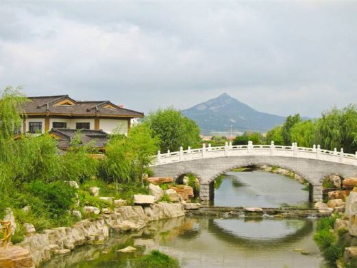 福如东海文化园