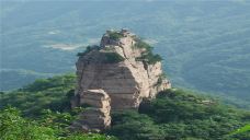 九莲山景区-辉县