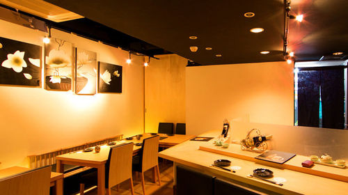 东京都新宿居酒屋 金のだししゃぶ八馬新宿本店 餐厅美食套餐线路推荐 携程玩乐