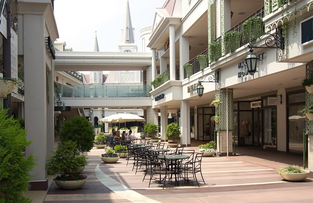 三井奥特莱斯购物城（爵士之梦长岛店）一日游【长岛奥特莱斯购物中心＆名花之里浪漫灯海】线路推荐【携程玩乐】