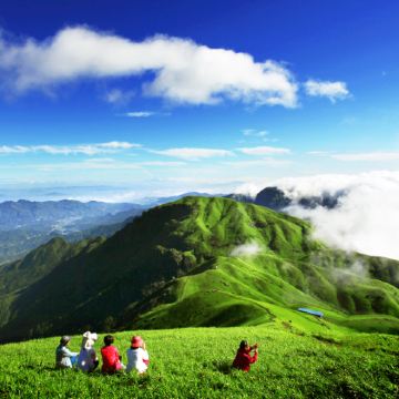 萍乡武功山风景区3日2晚私家团