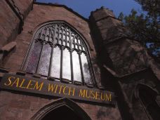 Salem Witch Museum-塞勒姆