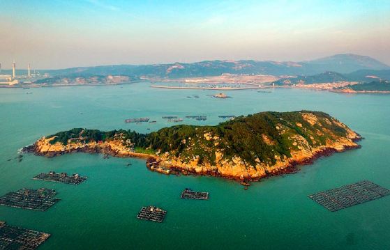 漳州浯屿岛 海鲜大咖纯玩一日游(游船出海 远眺金门 畅玩渔排 亲海