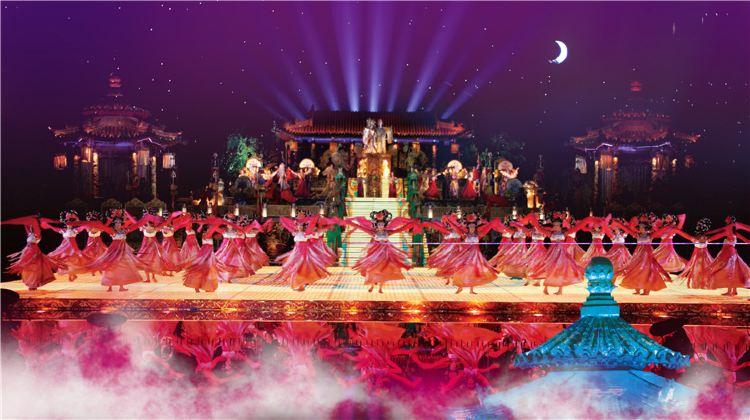 《長恨歌》演出