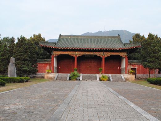 靖江王陵