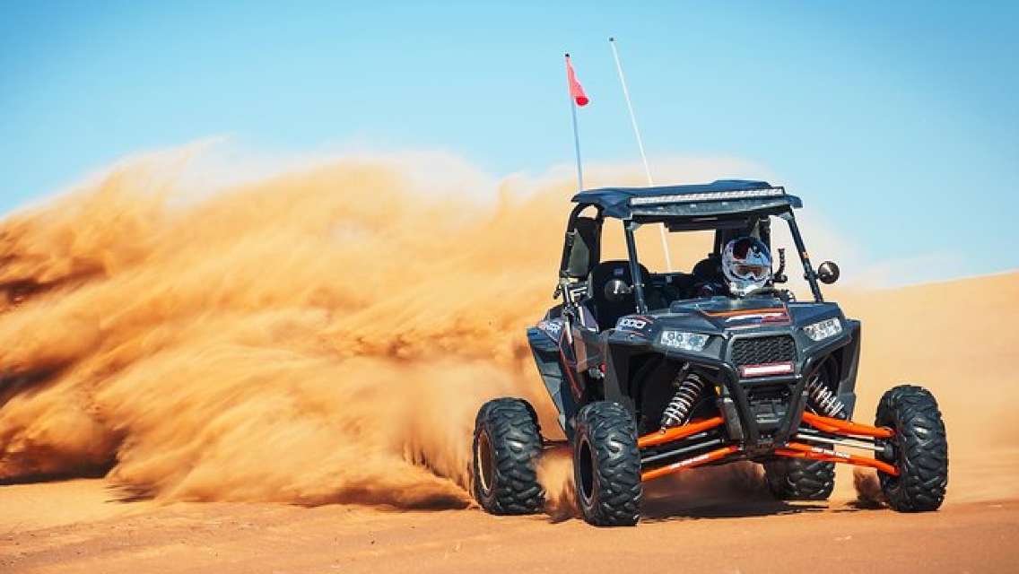 arabian adventures dune buggy