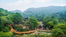 韩山历史文化生态区-丰顺
