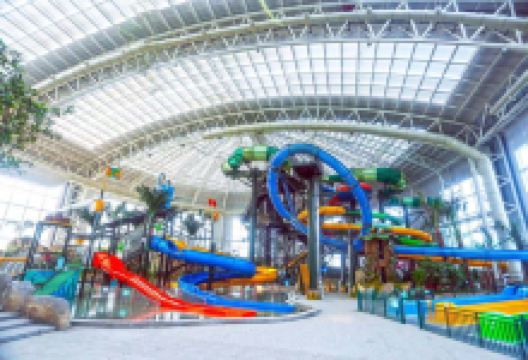 莫干山开元森泊度假乐园景点图片