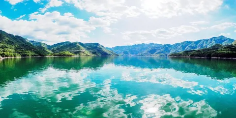 千峽湖生態旅遊度假區