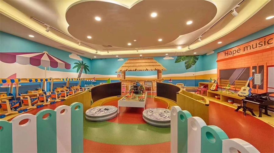 玩元素·家庭游乐成长中心(香格里拉店)