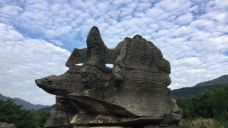 西部竹石林景区-长宁