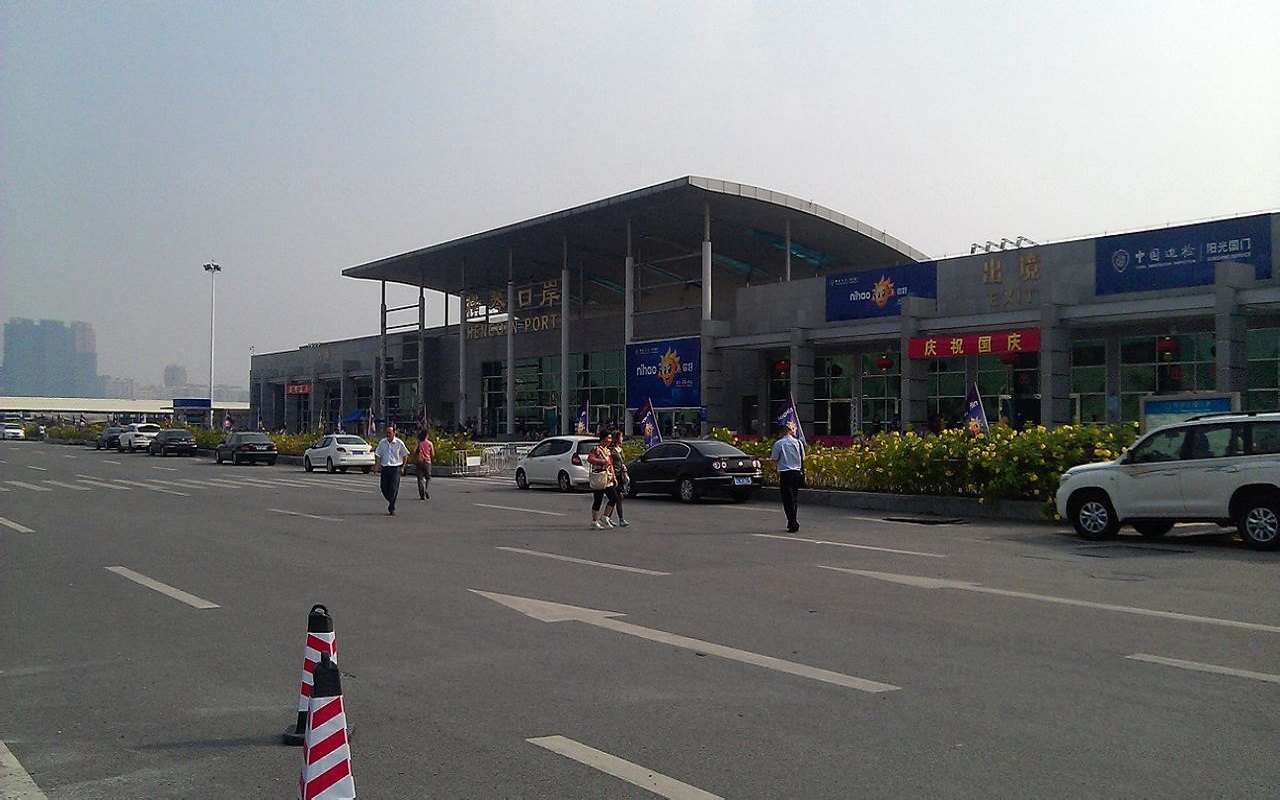 【新品特惠】珠海横琴口岸过香港澳门L签送关