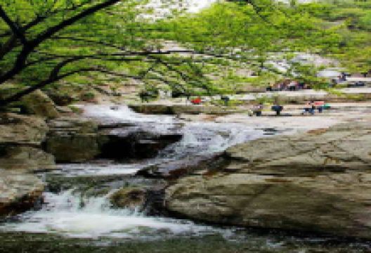 驻马店白云山风景区景点图片