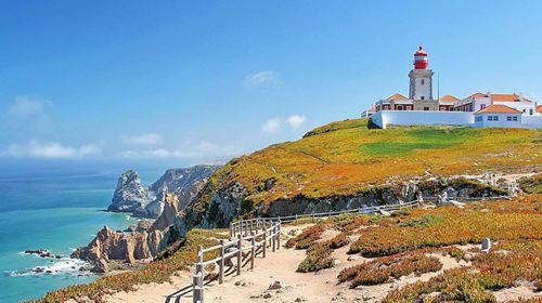 葡萄牙辛特拉+佩纳宫+罗卡角+卡斯卡伊斯一日