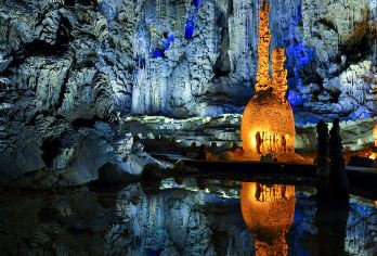 贵州织金洞一日游【金刚杵霸王盔&织金归来不看洞&一人也发团】【[一手价格]自有车队、酒店、餐厅、导游，无中间商赚差价】