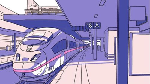 台湾高铁8折单程早鸟票(可柜台划位,90天有效