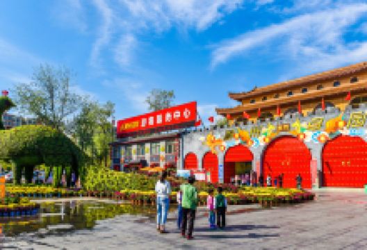 神州鸟园景点图片