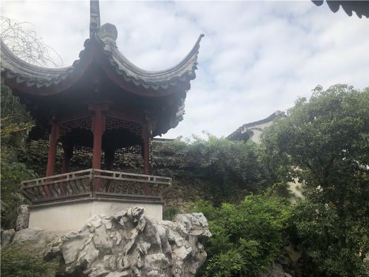 西山雕花楼