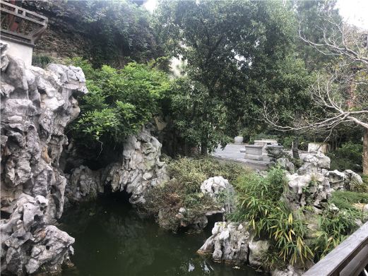 西山雕花楼