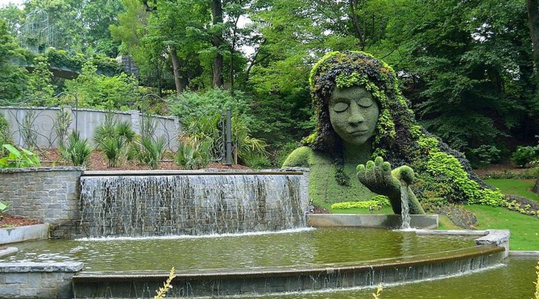 A City In A Forest Private Atlanta Nature Tour Trip Com