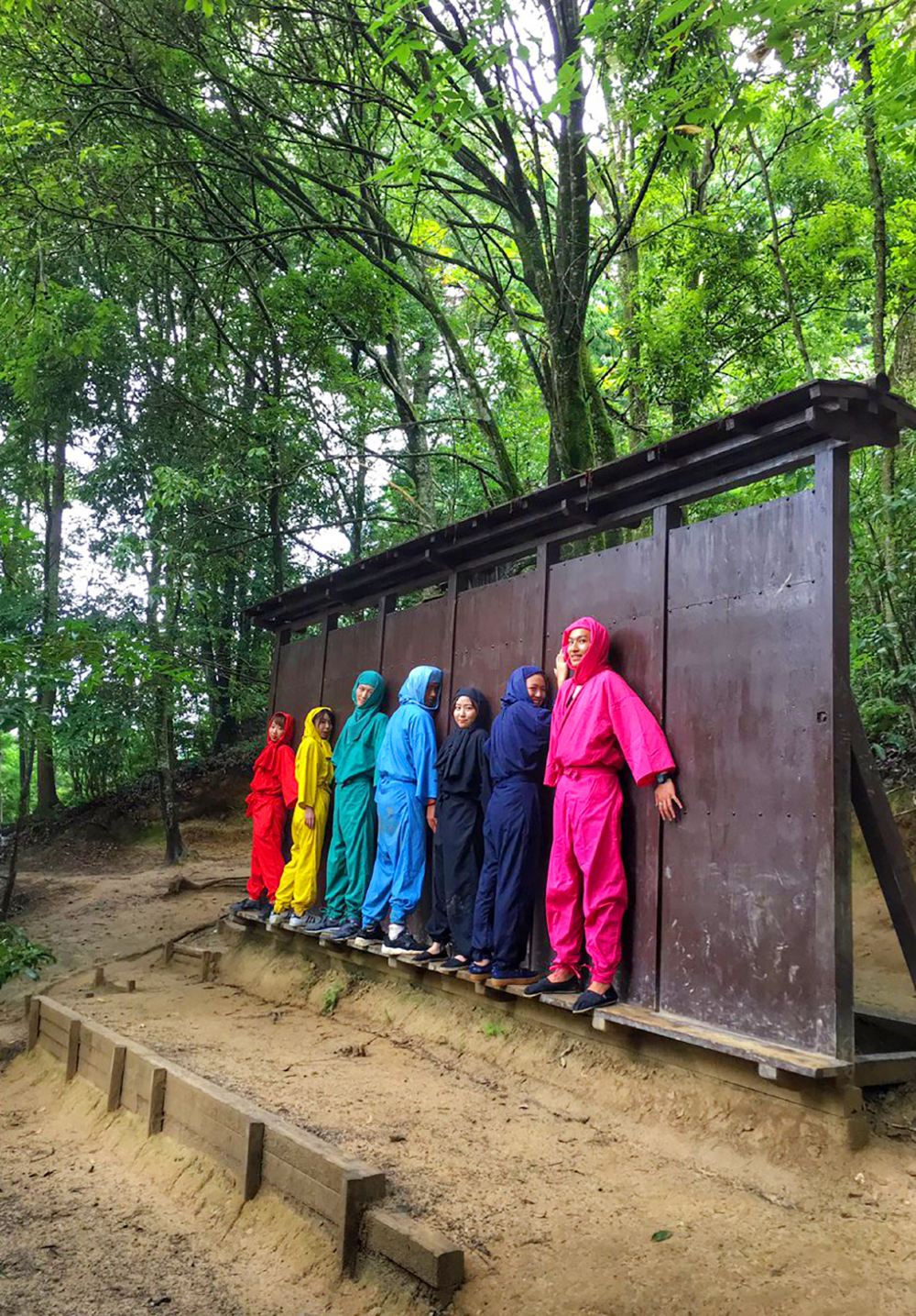 奈良一日游 奈良公園散策猿澤池 福興五重塔甲賀忍者村中文服務 线路推荐 携程玩乐