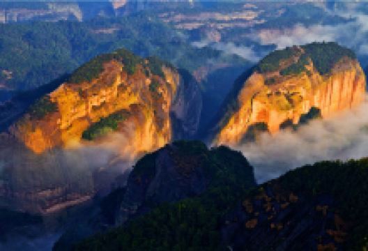 崀山国家级风景区景点图片