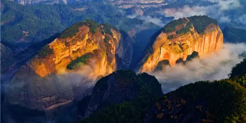 崀山國家級風景區