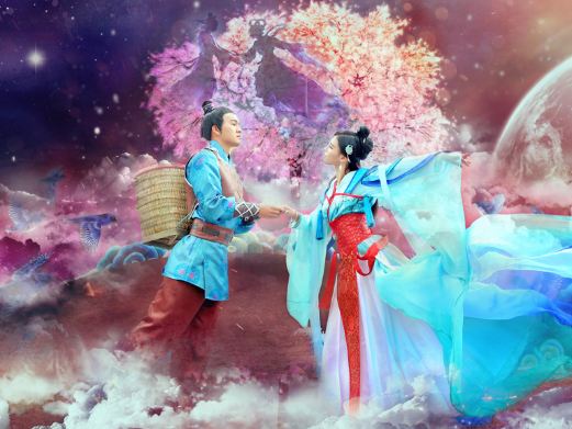 长沙方特东方神画