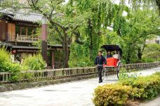 银阁寺-京都