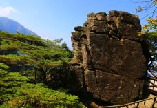 萍乡武功山风景区-芦溪