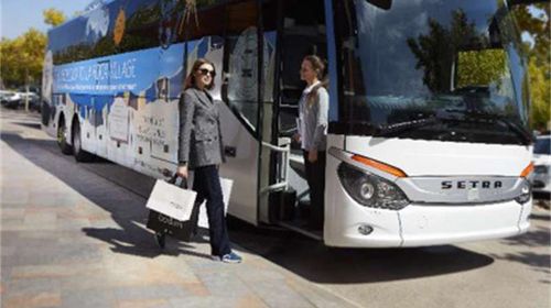 【逛品牌折扣店】巴塞罗那到罗卡购物村往返巴