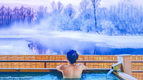 吉林市圣鑫世外桃源温泉谷一日游【圣鑫葡萄酒