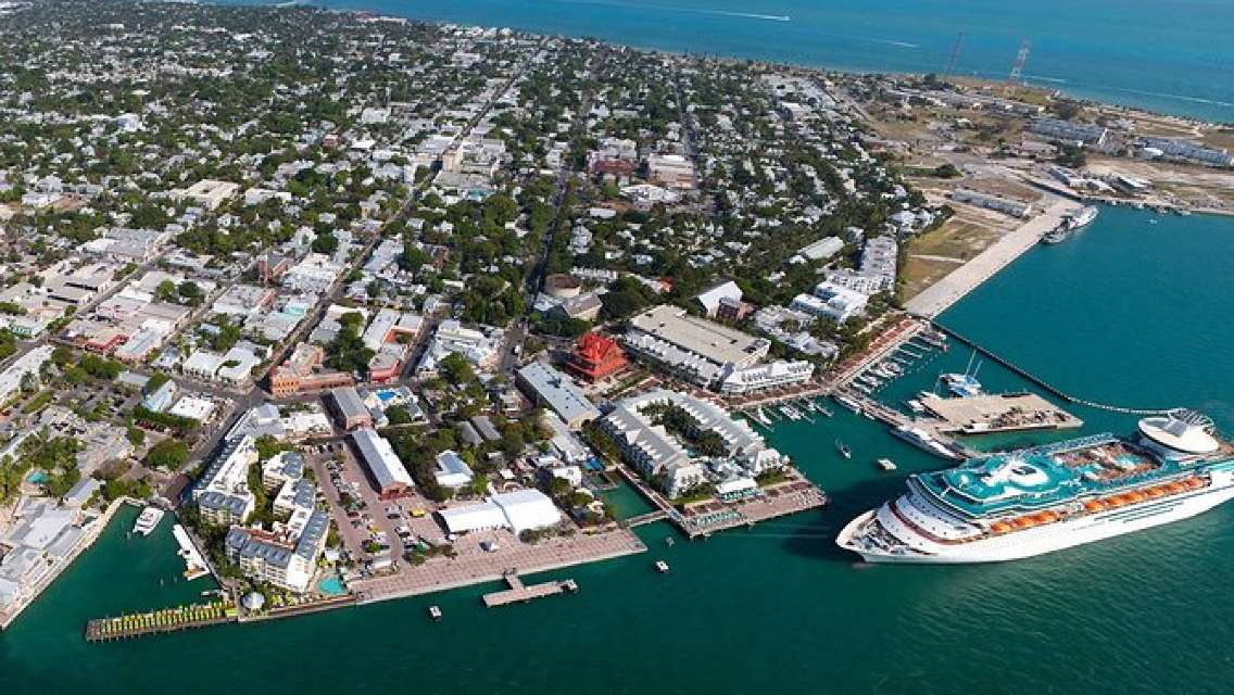 Fort Lauderdale to Key West Tour with Optional Addon