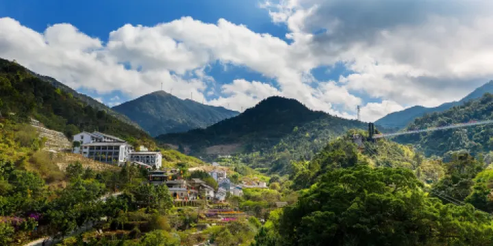 新興天露山旅遊度假區