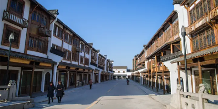 中國湖筆文化館