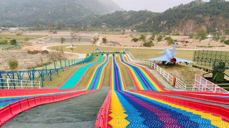 楠溪江航空飞行营地