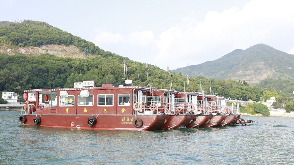金色海岸游艇