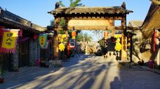 恋乡太行水镇-易县