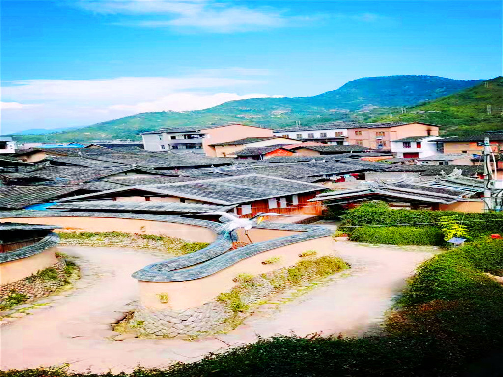 永泰嵩口古镇+春光村一日游【福州出发 清新永