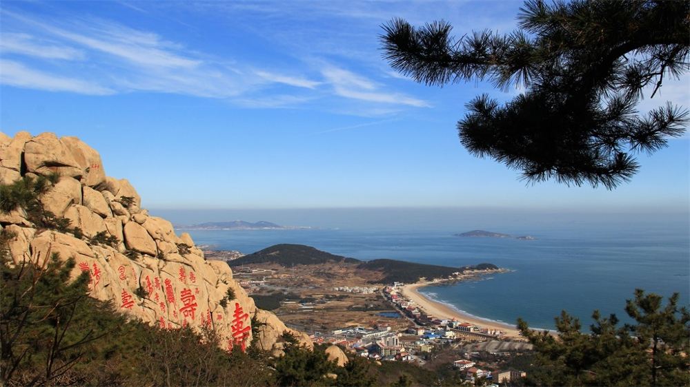 青岛仰口风景区崂山太清宫景区一日游享崂山车辆直接进山特色海鲜宴