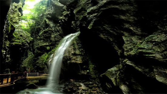 Zhangjiajie Grand Canyon