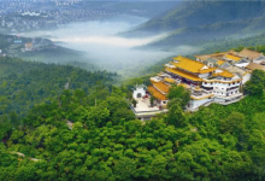 苏仙岭景点图片