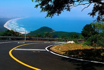 文昌铜鼓岭+宋氏祖居+石头公园+东郊椰林一日游【海口出发-游览文昌经典景区】