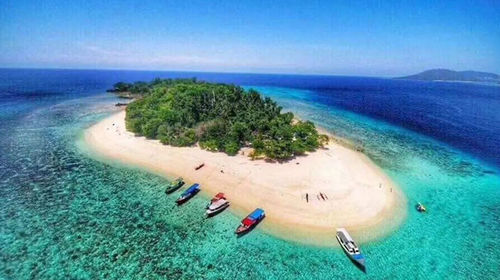 印度尼西亚美娜多白沙岛浮潜一日游【追海豚经典玩法 潜水海钓多种搭配】线路推荐【携程玩乐】