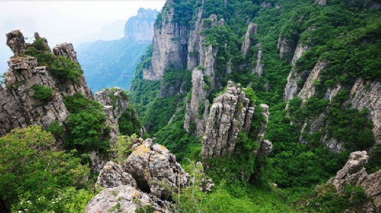 5-day 4-night · Group Tours · China + Shanxi + Pingyao + Pingyao Ancient City + Jincheng