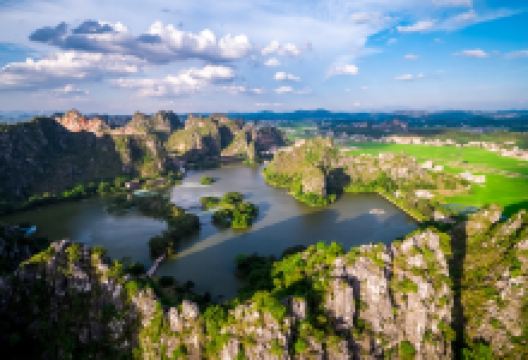 龙珠湖景点图片