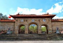 石宝山景点图片