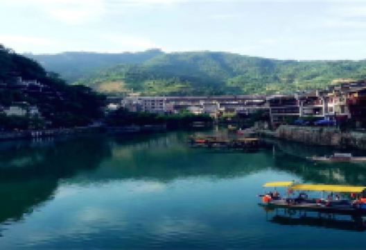 镇远古城旅游图片-八山一水一分田，大美贵州4日精彩游